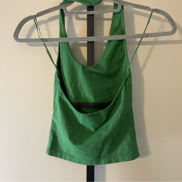 Urban Outfitters Vibrant Green Tank Top - Picture 3 of 5